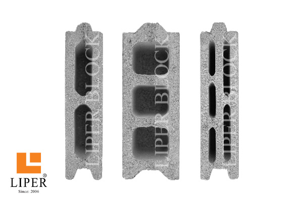 تفاوت بلوک دو جداره، سه جداره و چند جداره