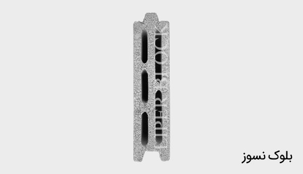 بلوک نسوز (بلوک عایق حرارت)